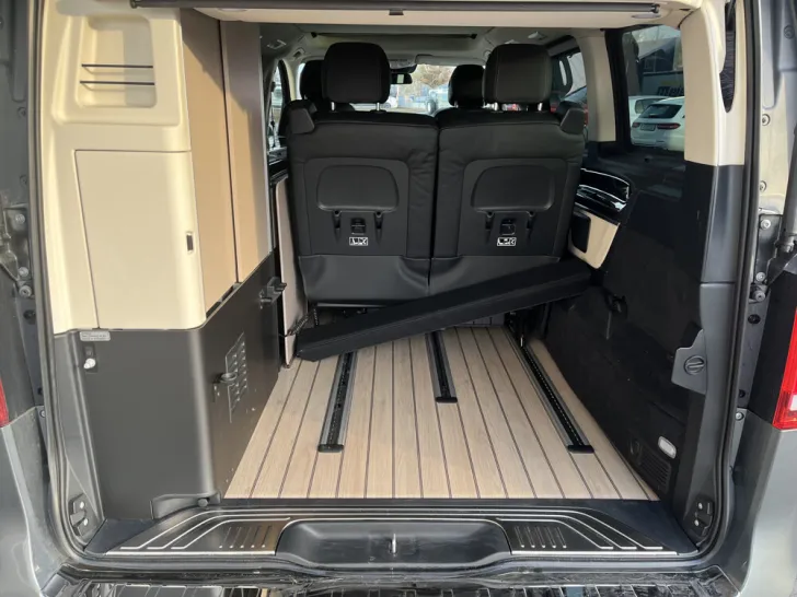 Fahrzeugbild Mercedes-Benz Marco Polo V 300 D #4