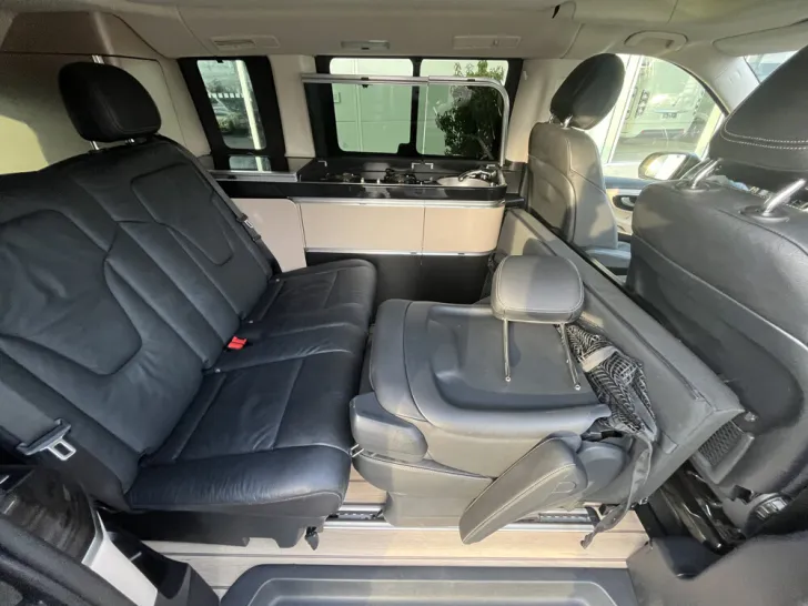 Fahrzeugbild Mercedes-Benz Marco Polo V 300 D #6