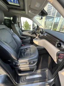 Fahrzeugbild Mercedes-Benz Marco Polo V 300 D #7