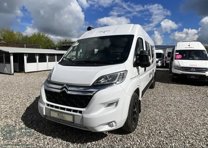 Fahrzeugbild Hobby Vantana OnTour Edition K60 FT 2024 #1