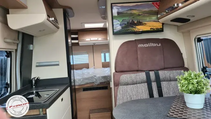 Fahrzeugbild Malibu Van Comfort 600 DB Listenpreis: 97.860€ #7