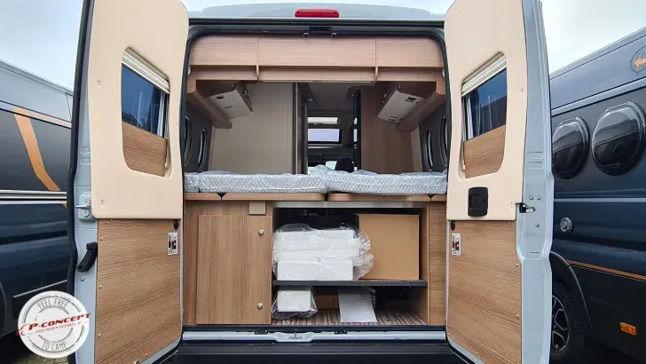 Fahrzeugbild Malibu Van Comfort 600 DB Listenpreis: 97.860€ #4