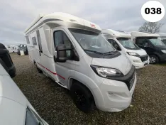 Bild 1 LMC Cruiser V 646 G 140PS/Navi/Doppel-Din Radio