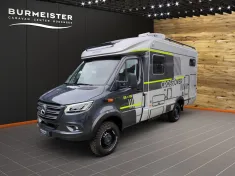 Bild 1 Hymer ML-T CrossOver 570 ML-T, MLT, ML-T