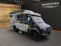 Bild 3 Hymer ML-T CrossOver 570 ML-T, MLT, ML-T
