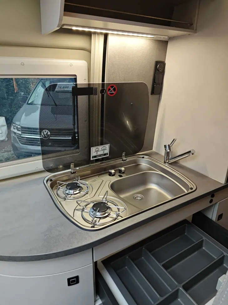 Fahrzeugbild Pössl Summit Shine 640 R Citroen 165 PS Spare 11.864,- #13