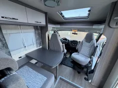 Bild 9 Hobby Optima ONTOUR Edition V65 GE Sofort Verfügbar! AHK