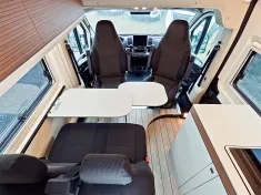 Bild 8 Westfalia Columbus 600 D 180 PS Automatik Lithium*ACC