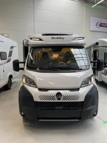 Fahrzeugbild Hobby Ontour C 680 GE Abverkauf Vorjahresmodell #4