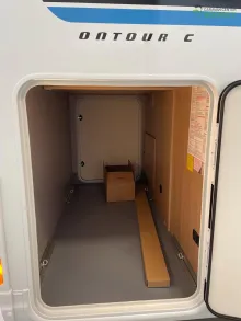 Fahrzeugbild Hobby Ontour C 680 GE Abverkauf Vorjahresmodell #7