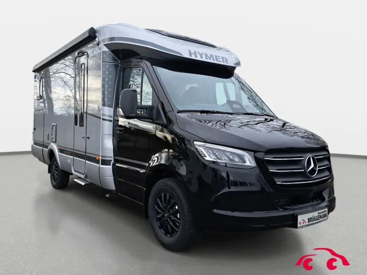 Fahrzeugbild Hymer B-Klasse MC T BlackLine 600 Premium, Arktis, Autark #4