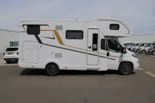 Fahrzeugbild Eura Mobil Activa One 690 HB Travel Pak+Kamera+Lith Batt #5
