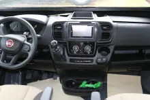 Fahrzeugbild Eura Mobil Activa One 690 HB Travel Pak+Kamera+Lith Batt #7