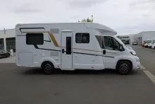 Fahrzeugbild Eura Mobil Profila T 675 SB Modial+Fahr Ass-5e sitz #4