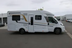 Bild 4 Eura Mobil Profila T 675 SB Modial +-Fahr Ass-5e sitz