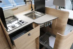 Bild 9 Eura Mobil Profila T 675 SB Modial +-Fahr Ass-5e sitz
