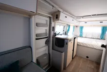 Fahrzeugbild Hymer Eriba Touring 530 #8
