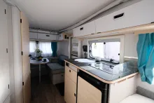 Fahrzeugbild Hymer Eriba Touring 530 #9