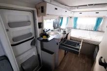 Fahrzeugbild Hymer Eriba Touring 530 #10
