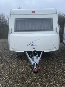 Fahrzeugbild Bürstner Averso 420 TS #1