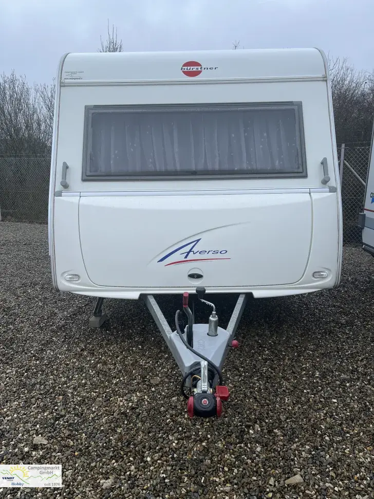 Fahrzeugbild Bürstner Averso 420 TS #1