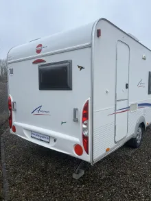 Fahrzeugbild Bürstner Averso 420 TS #2