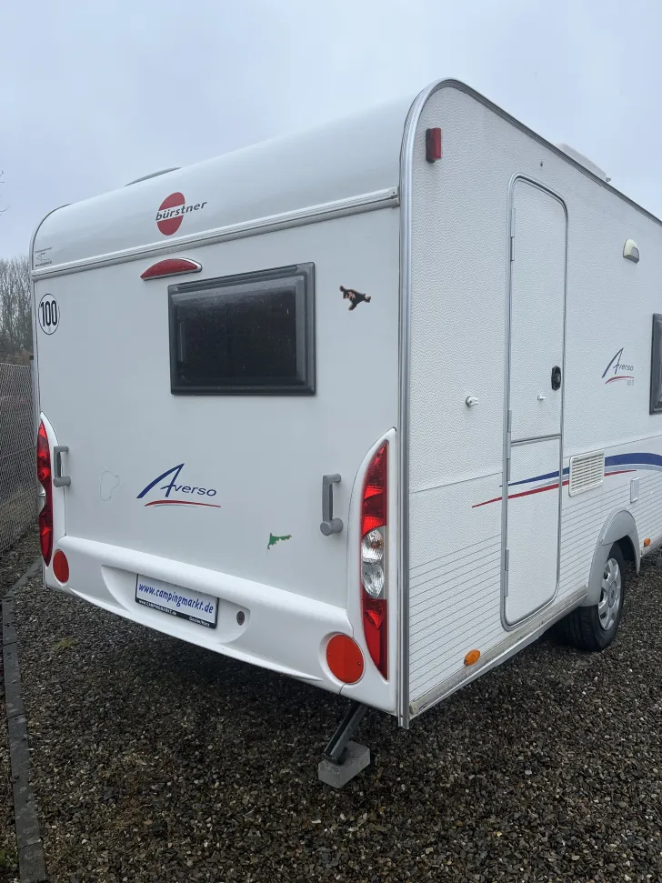 Fahrzeugbild Bürstner Averso 420 TS #2