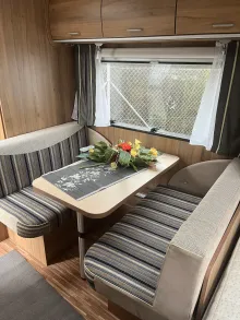 Fahrzeugbild Bürstner Averso 420 TS #4