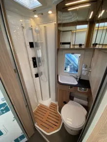Fahrzeugbild Laika Ecovip L 3009 #7