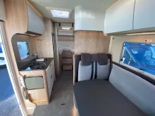 Fahrzeugbild Laika Ecovip L 3009 #11