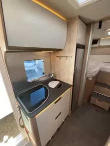 Fahrzeugbild Laika Ecovip L 3009 #12