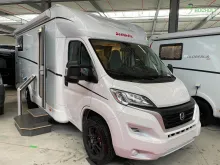 Fahrzeugbild Dethleffs Just camp T 6812 EB Tageszulassung / Hubbett #1