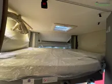 Fahrzeugbild Dethleffs Just camp T 6812 EB Tageszulassung / Hubbett #14