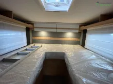 Fahrzeugbild Dethleffs Just camp T 6812 EB Tageszulassung / Hubbett #16
