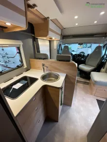 Fahrzeugbild Dethleffs Just camp T 6812 EB Tageszulassung / Hubbett #19