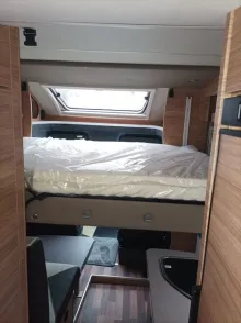Fahrzeugbild Weinsberg CaraCompact EDITION PEPPER Suite 640 MEG Mercedes Automatik #17