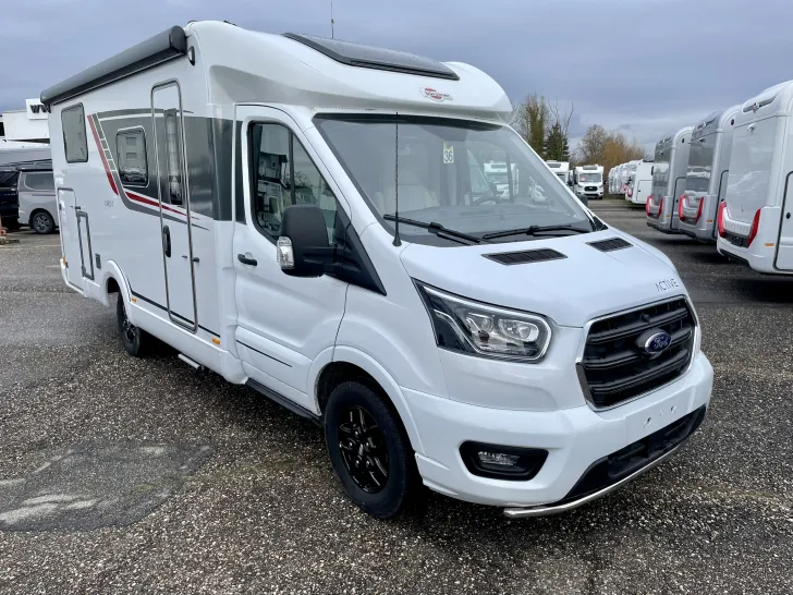 Fahrzeugbild Bürstner Lineo T 690 G #17
