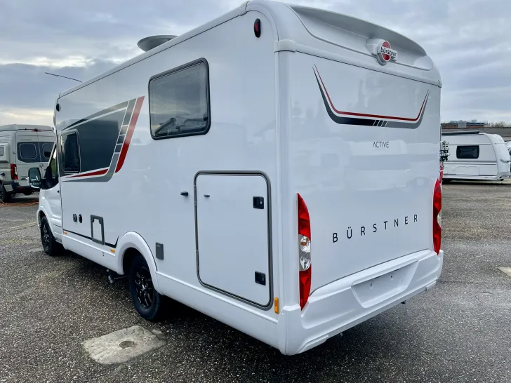 Fahrzeugbild Bürstner Lineo T 690 G #19