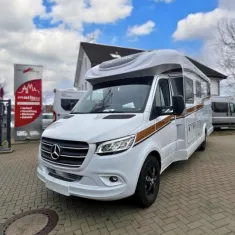Bild 2 Malibu T 490 RB LE Mercedes  Fahrassistenten+Backofen