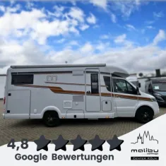 Bild 5 Malibu T 490 RB LE Mercedes  Fahrassistenten+Backofen