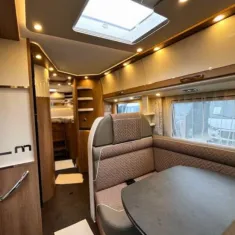 Bild 9 Malibu T 490 RB LE Mercedes  Fahrassistenten+Backofen