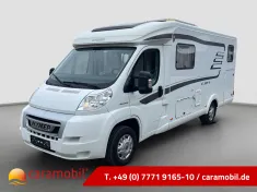 Bild 1 Hymer T 588 EXSIS