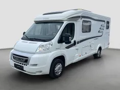 Bild 2 Hymer T 588 EXSIS