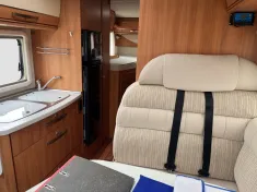 Bild 11 Hymer T 588 EXSIS