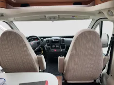 Bild 13 Hymer T 588 EXSIS