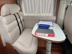 Bild 19 Hymer T 588 EXSIS