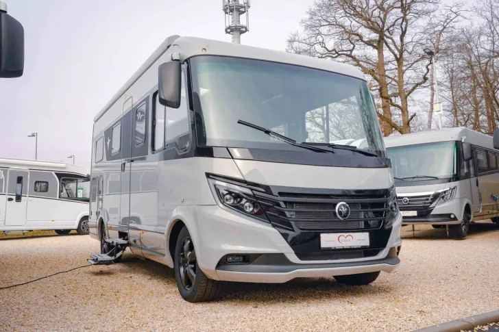Fahrzeugbild Niesmann + Bischoff iSmove 6.9 E ***PREISVORTEIL: 16.281 EURO*** #3