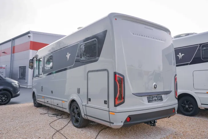 Fahrzeugbild Niesmann + Bischoff iSmove 6.9 E ***PREISVORTEIL: 16.281 EURO*** #5