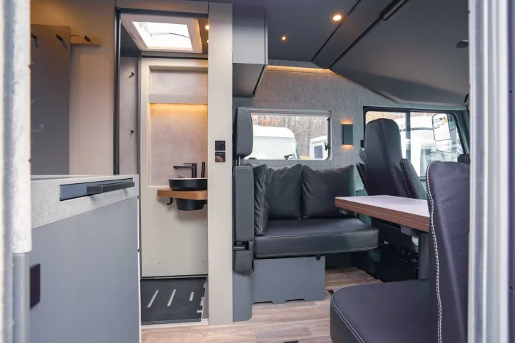 Fahrzeugbild Niesmann + Bischoff iSmove 6.9 E ***PREISVORTEIL: 16.281 EURO*** #7