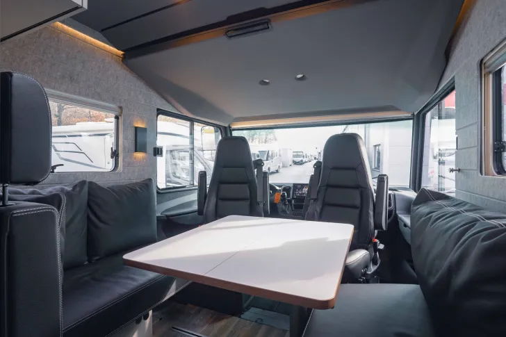 Fahrzeugbild Niesmann + Bischoff iSmove 6.9 E ***PREISVORTEIL: 16.281 EURO*** #18